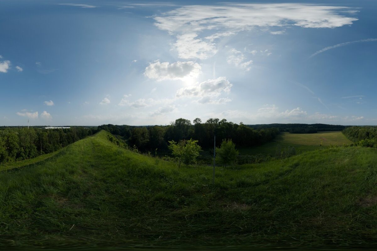 Day Sky HDRI 070 A