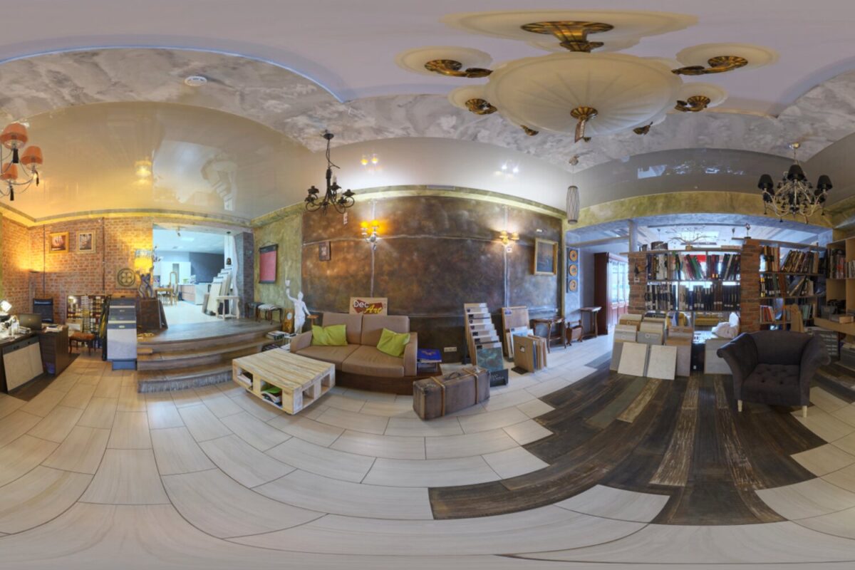 Decor Shop HDRI
