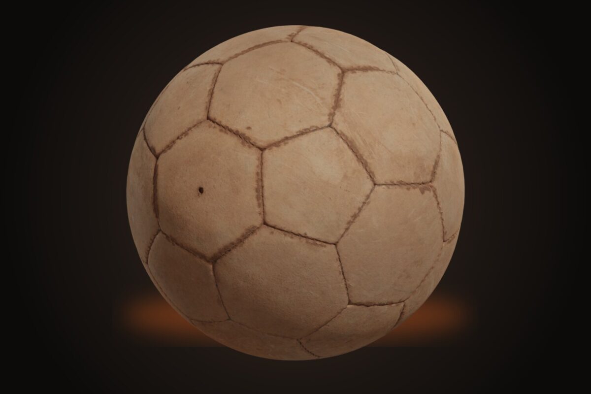Dirty Football Model