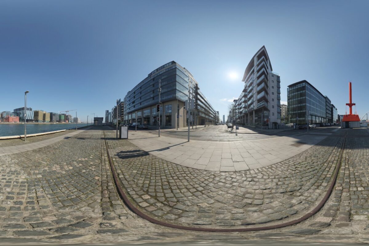 Docklands 02 HDRI