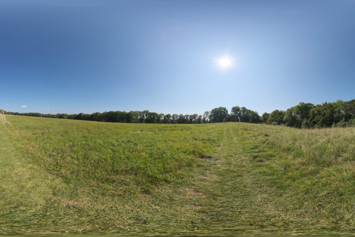 Dreifaltigkeitsberg HDRI