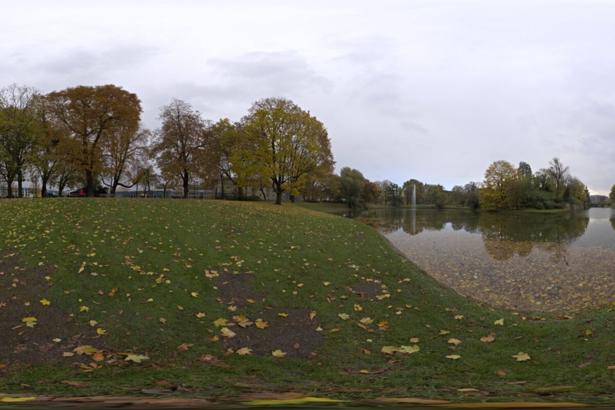 Dresden Moat HDRI