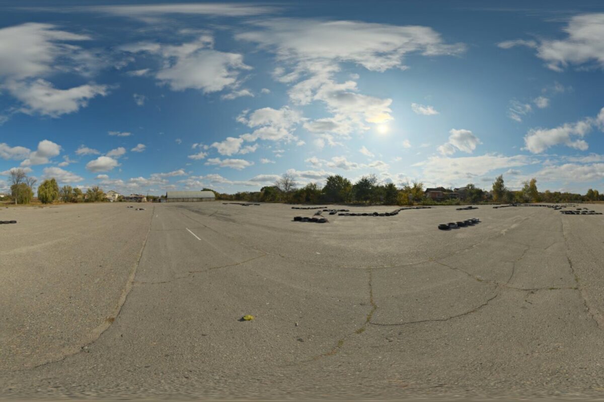 Driving School HDRI