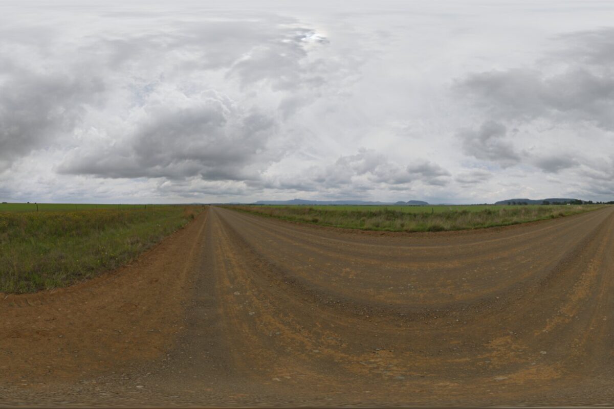 Farm Road HDRI