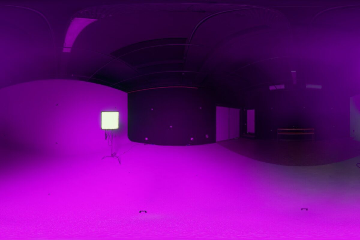 Ferndale Studio 05 HDRI
