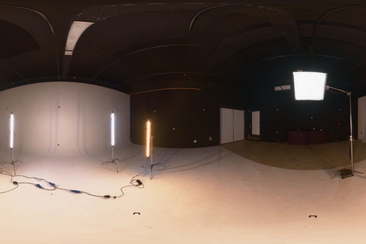 Ferndale Studio 11 HDRI