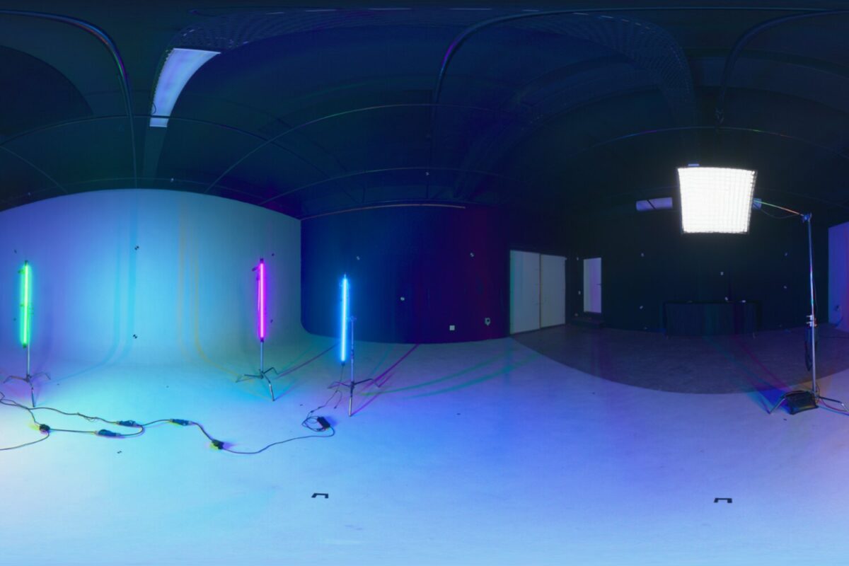 Ferndale Studio 12 HDRI