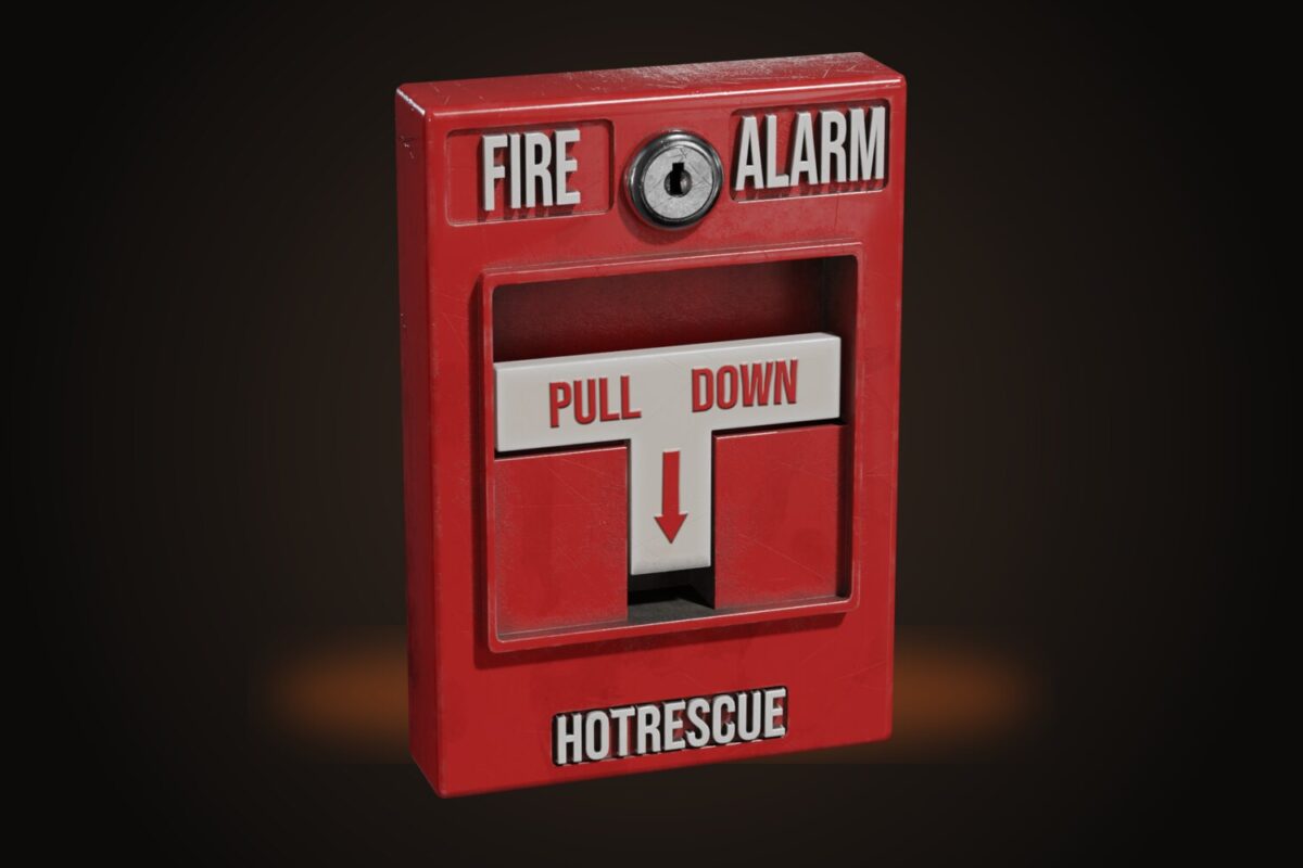 Fire Alarm Model