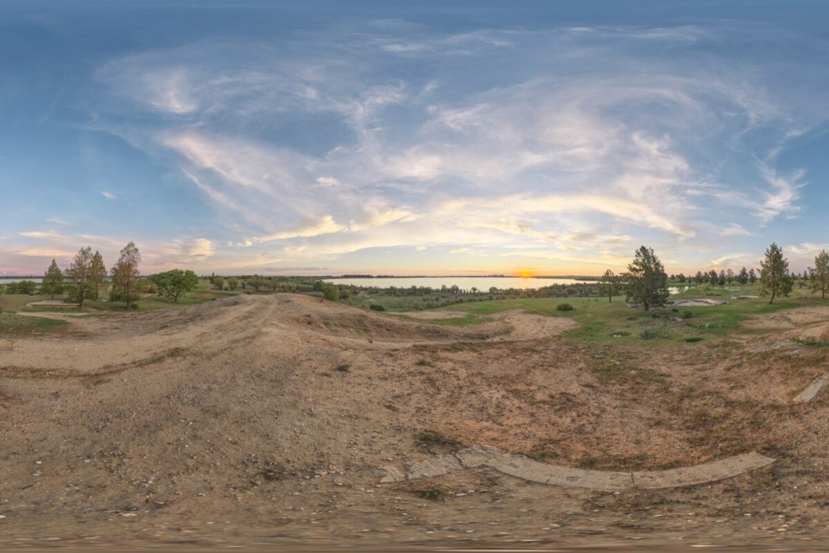 Flamingo Pan HDRI