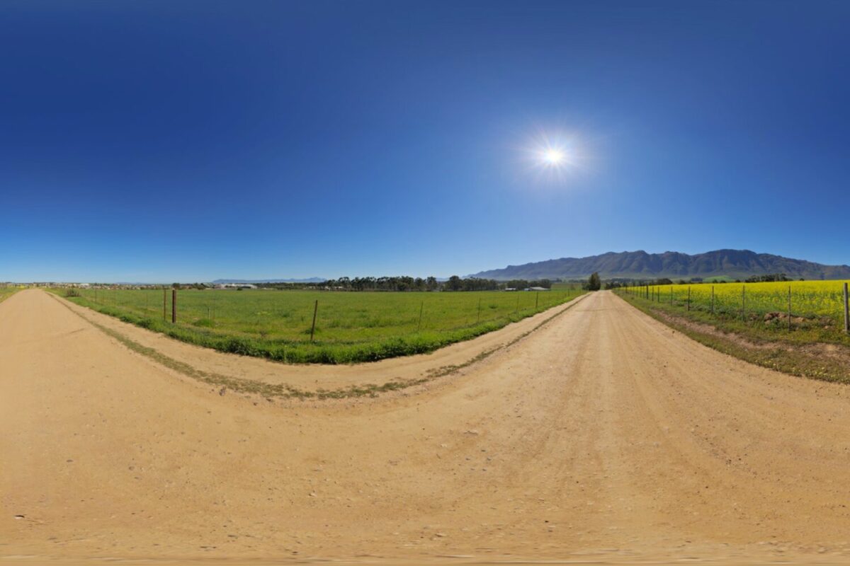 Flower Road HDRI