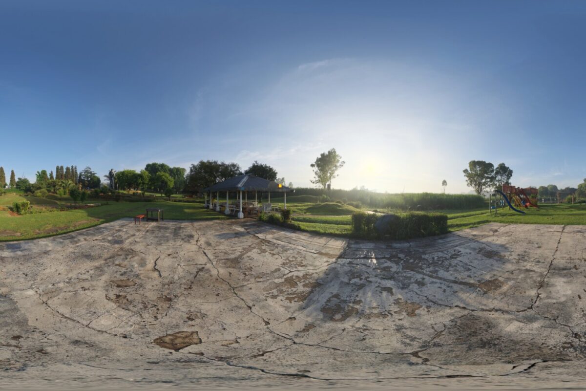 Forgotten Miniland HDRI