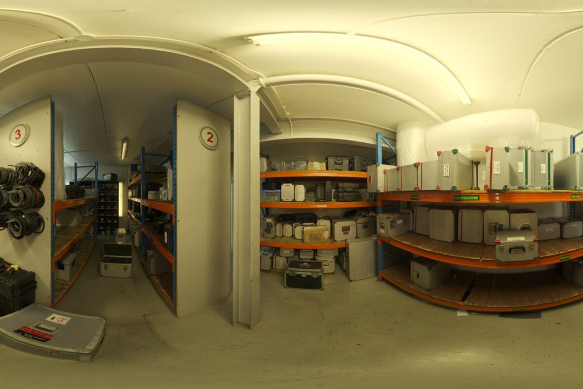 Gear Store HDRI