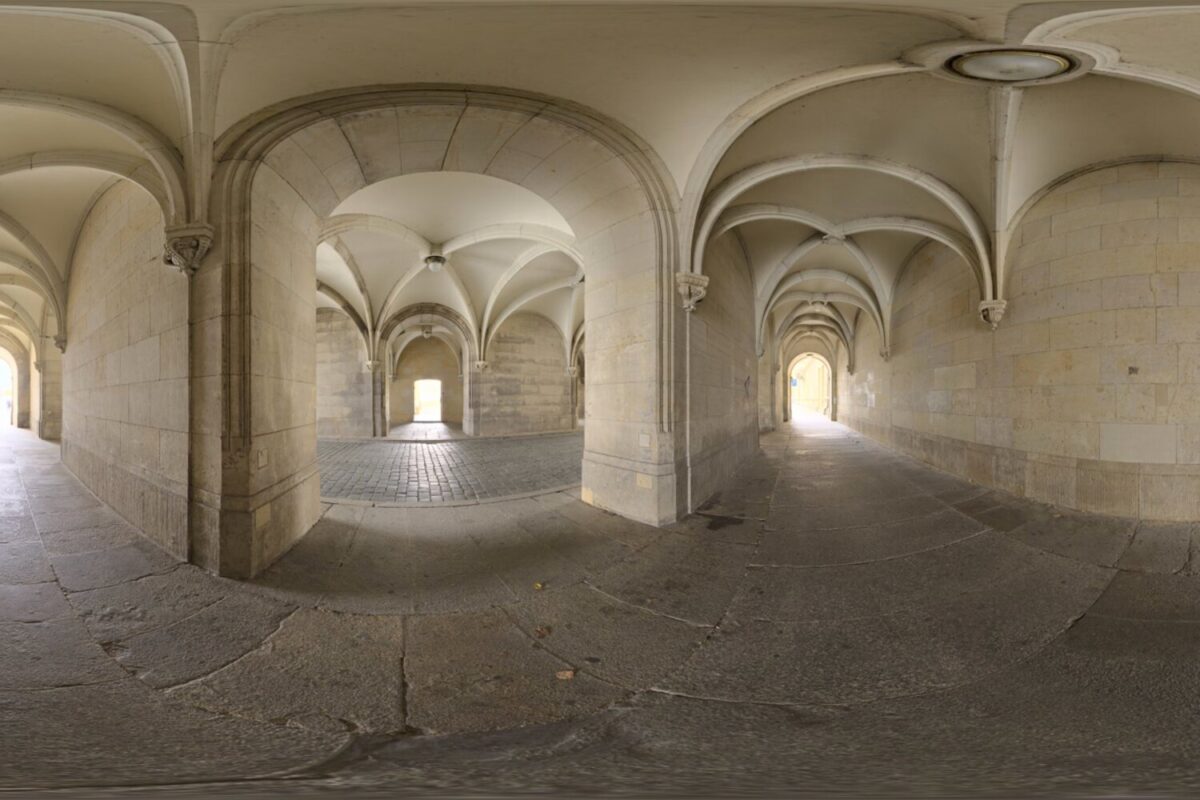 Georgentor HDRI