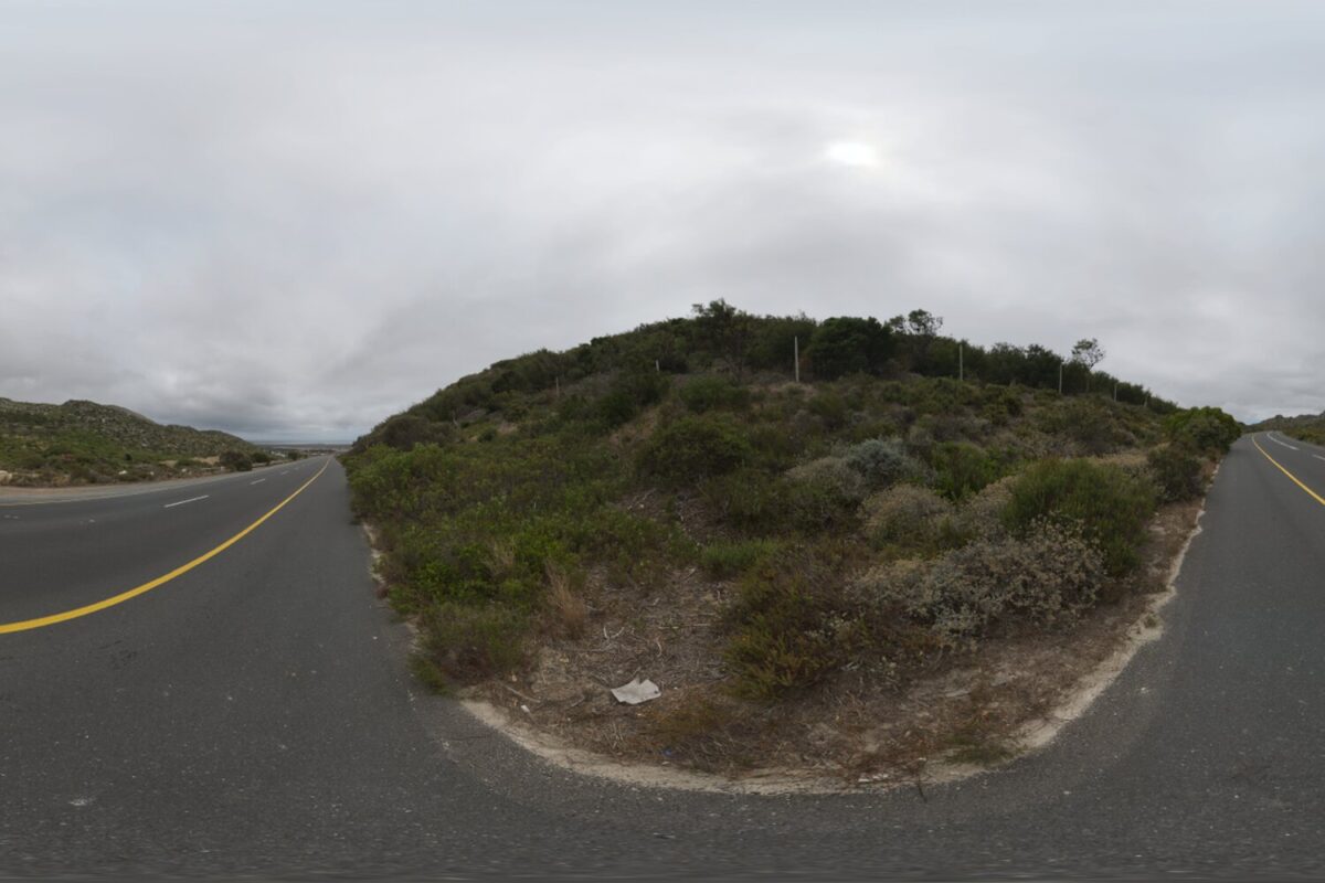 Glencairn Expressway HDRI