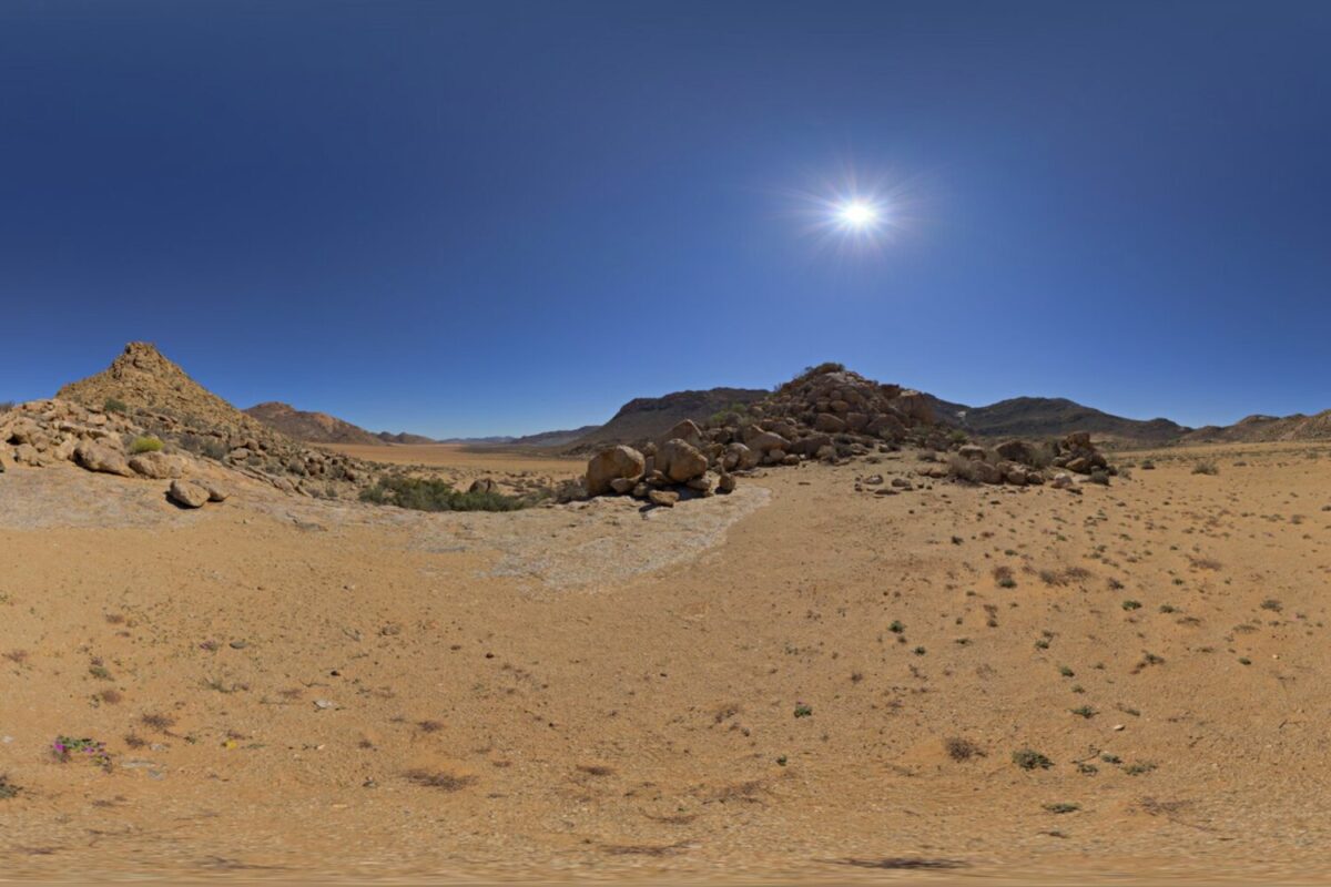 Goegap HDRI