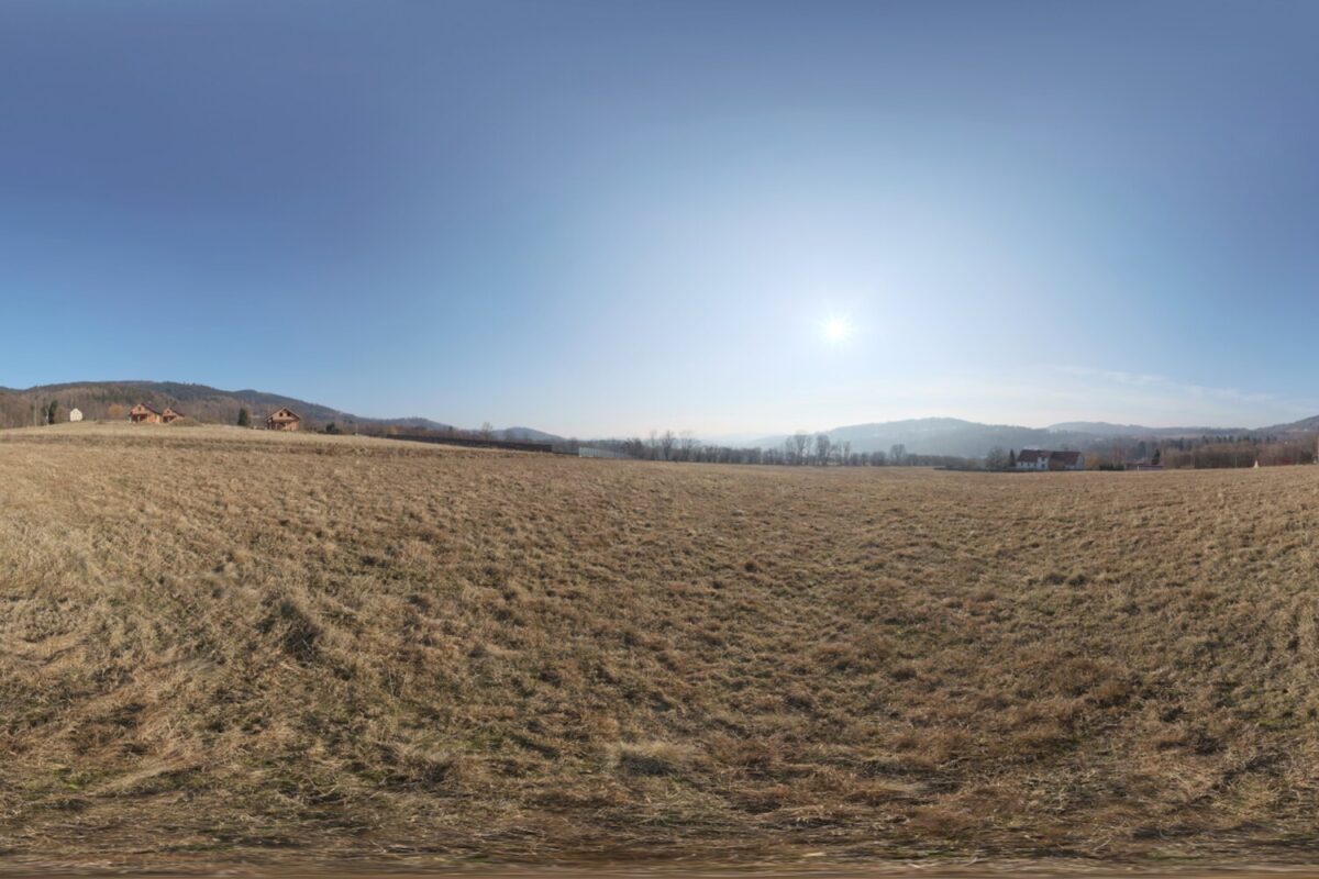 Hausdorf Clear Sky HDRI