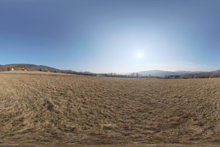 Hausdorf Clear Sky HDRI