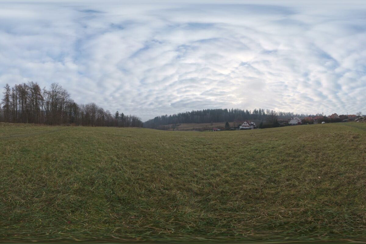 Hausdorf Meadow HDRI