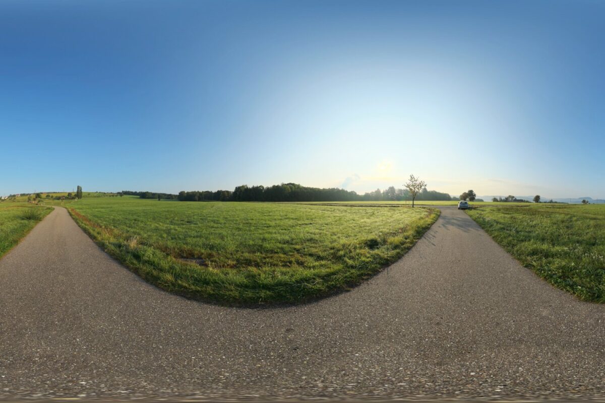 Hochsal Field HDRI
