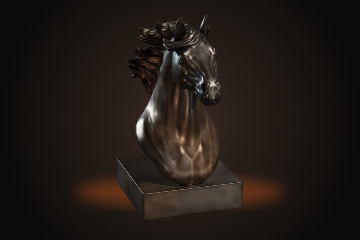 Horse Head Model