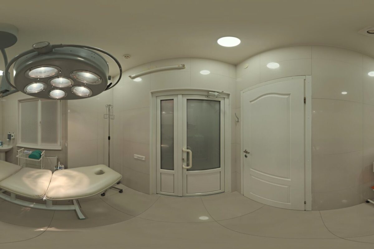 Hospital Room HDRI