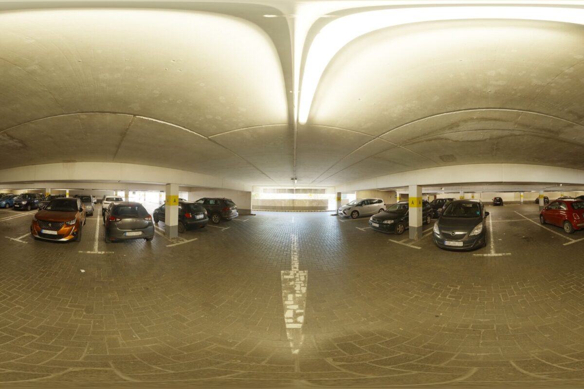 Indoor Environment HDRI 002