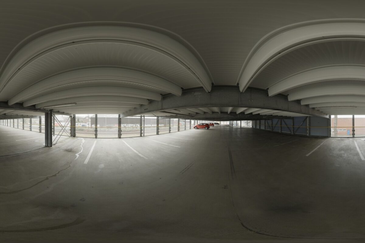 Indoor Environment HDRI 007