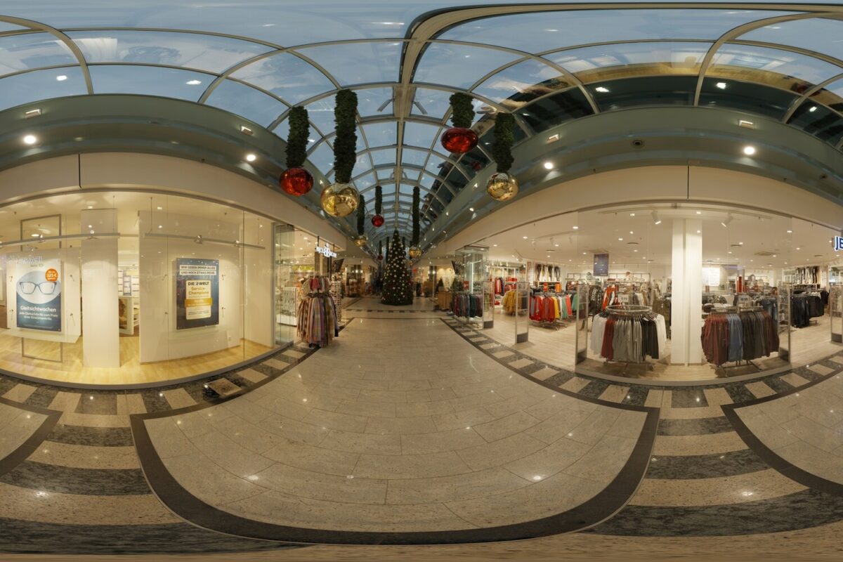 Indoor Environment HDRI 009