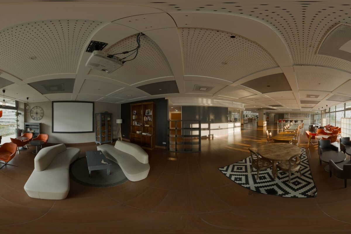 Indoor Environment HDRI 013