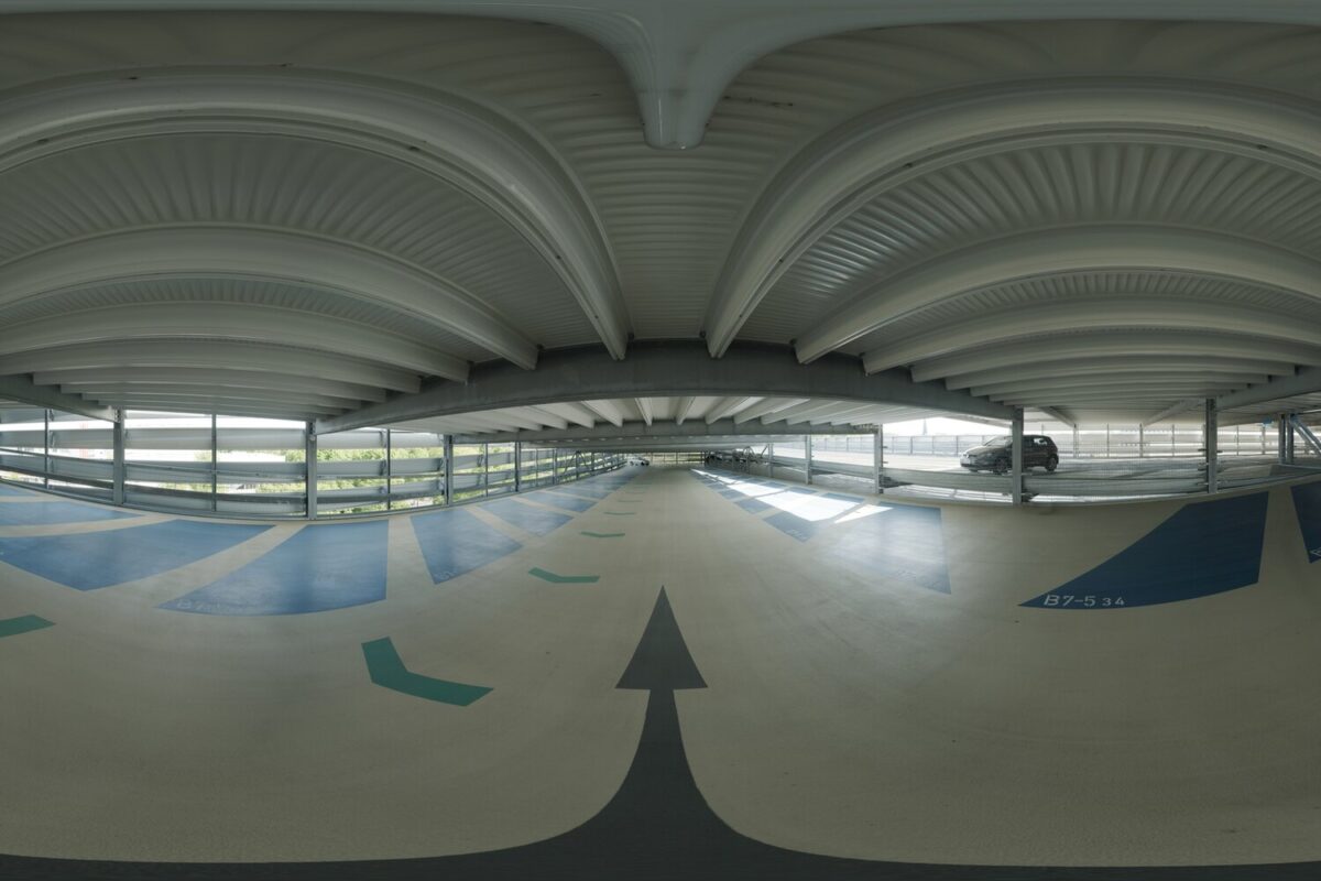 Indoor Environment HDRI 015