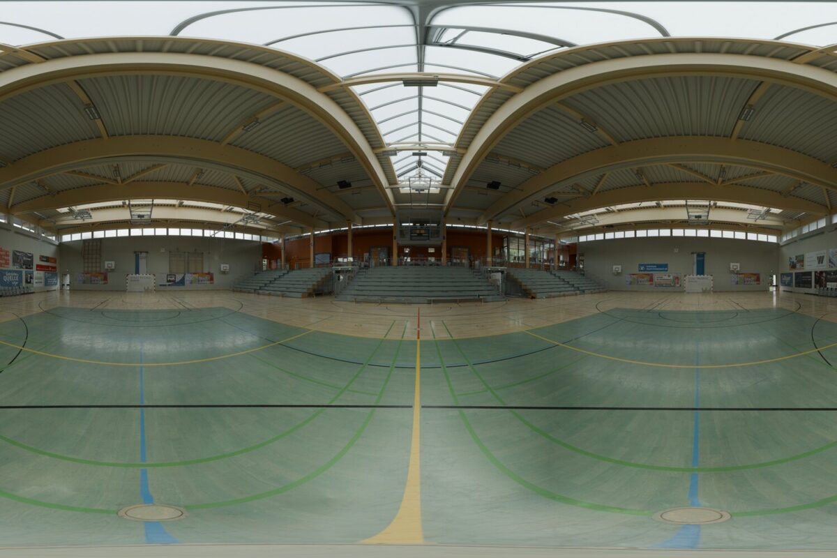 Indoor Environment HDRI 016