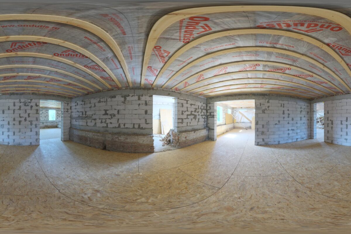 Interior Construction HDRI