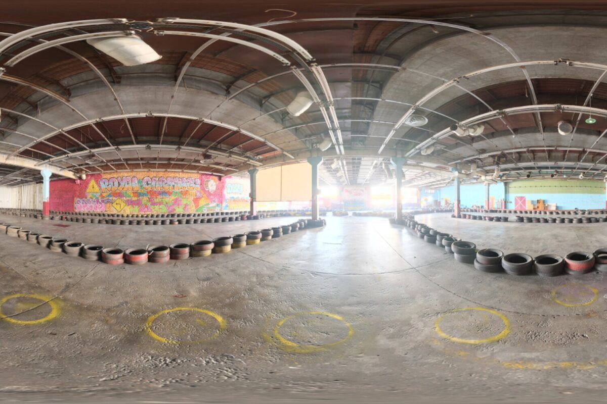 Kart Club HDRI