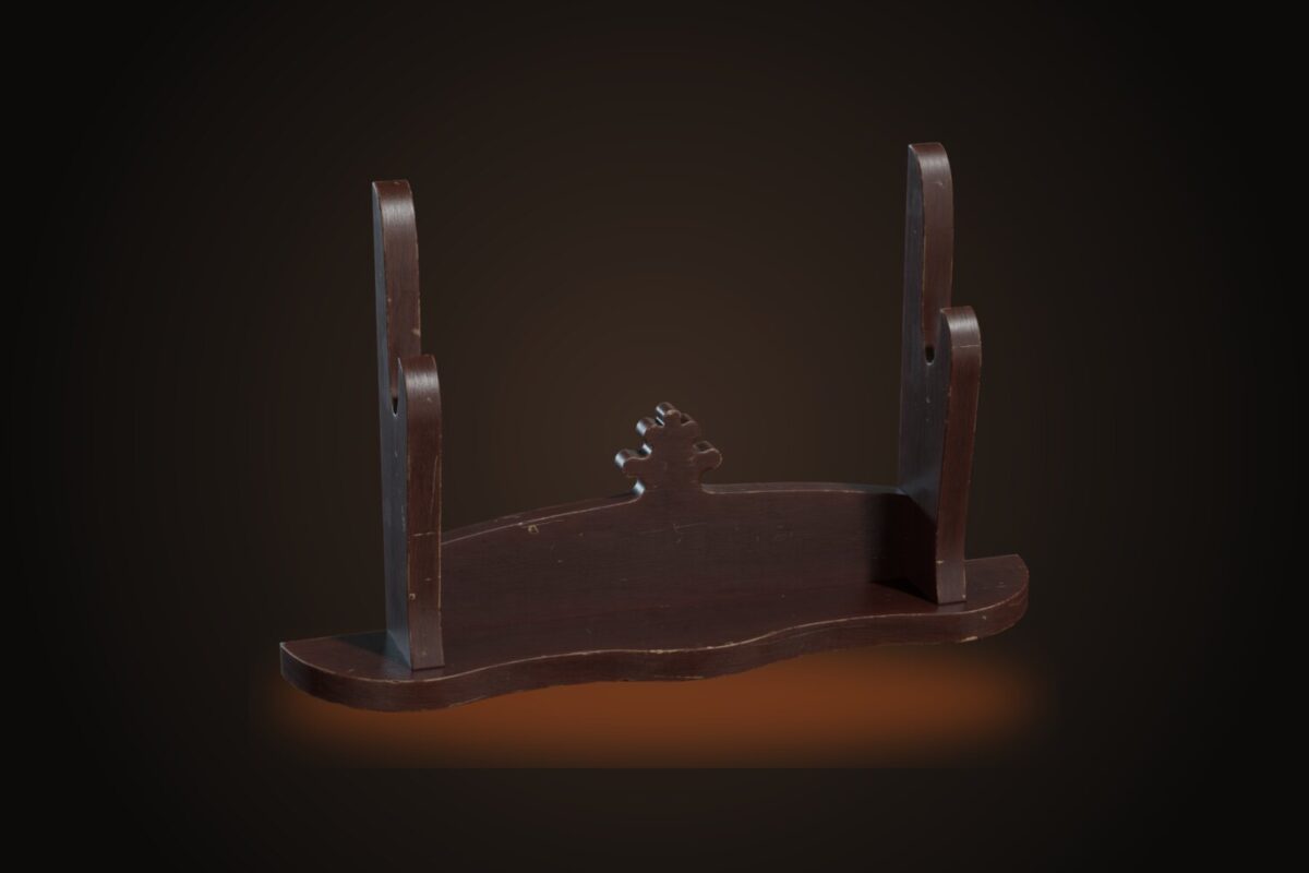 Katana Stand 01 Model