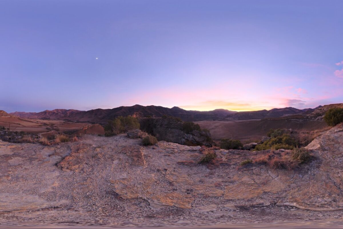 Kiara 1 Dawn HDRI