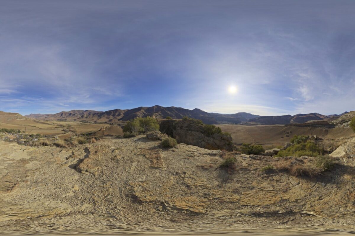 Kiara 3 Morning HDRI