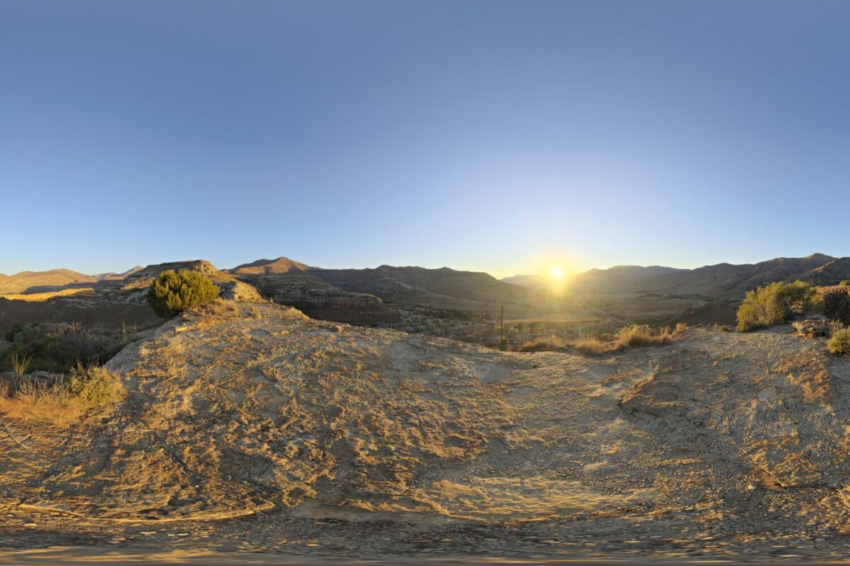 Kiara 8 Sunset HDRI