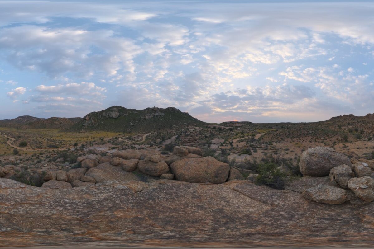 Klippad Dawn 2 HDRI