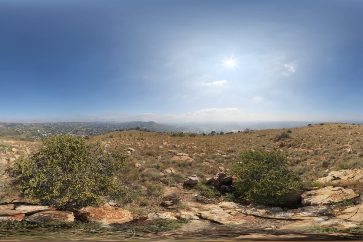 Kloofendal 43d Clear HDRI