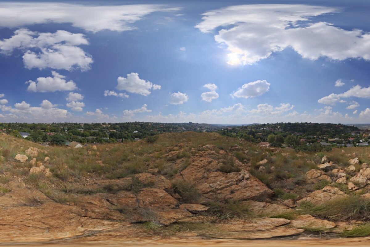 Kloofendal 48d Partly Cloudy HDRI