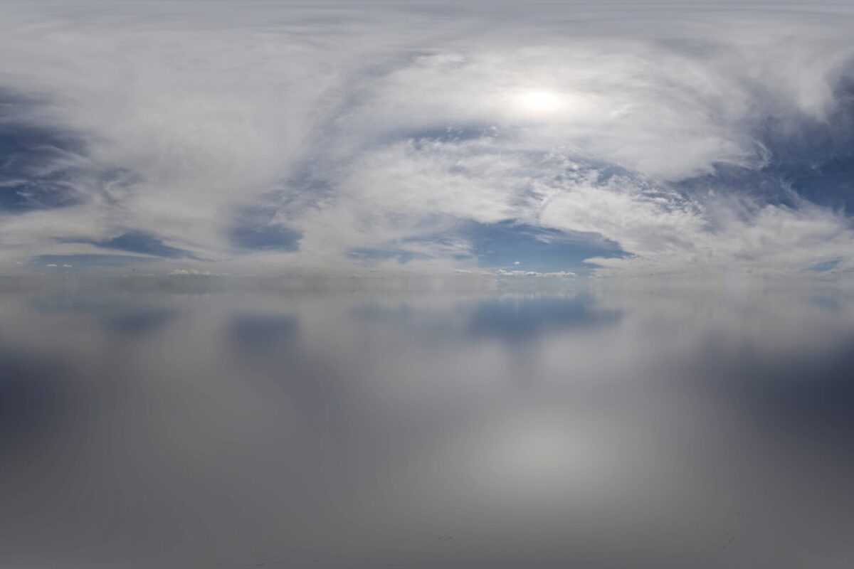 Kloppenheim 03 (Pure Sky) HDRI