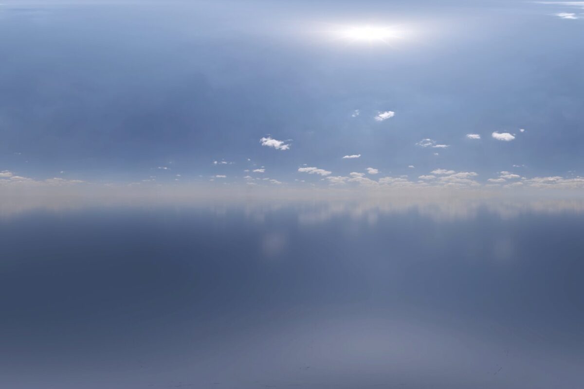 Kloppenheim 05 (Pure Sky) HDRI