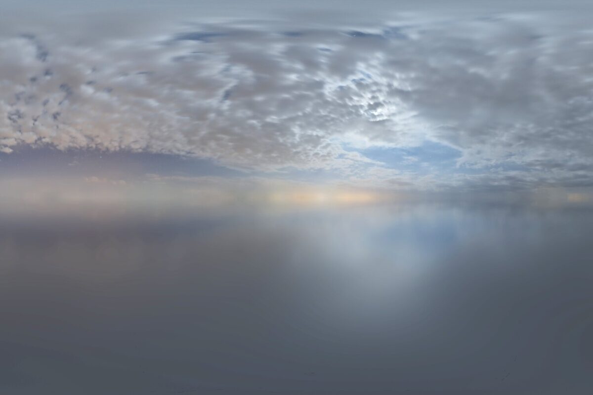 Kloppenheim 07 (Pure Sky) HDRI
