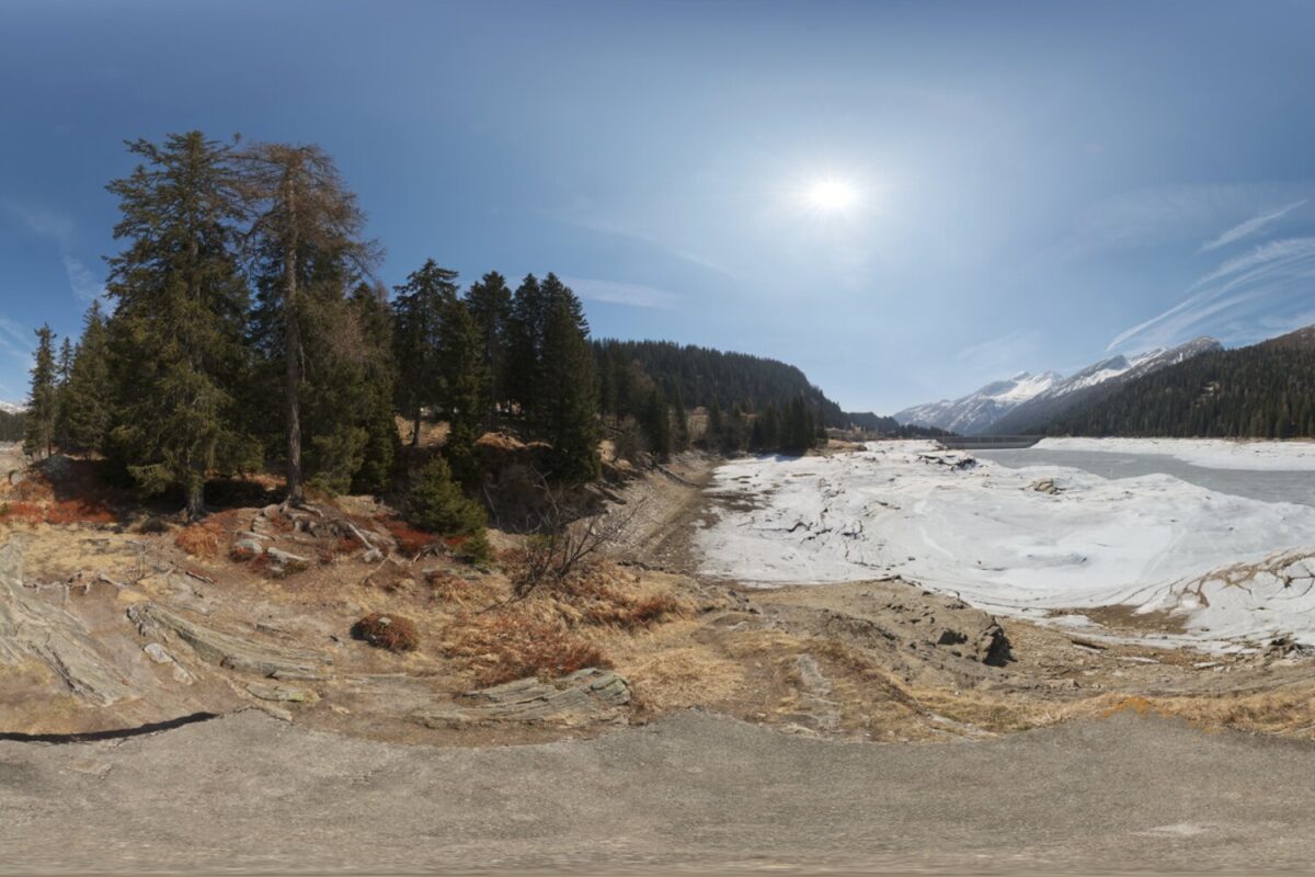 Lago d'Isola HDRI