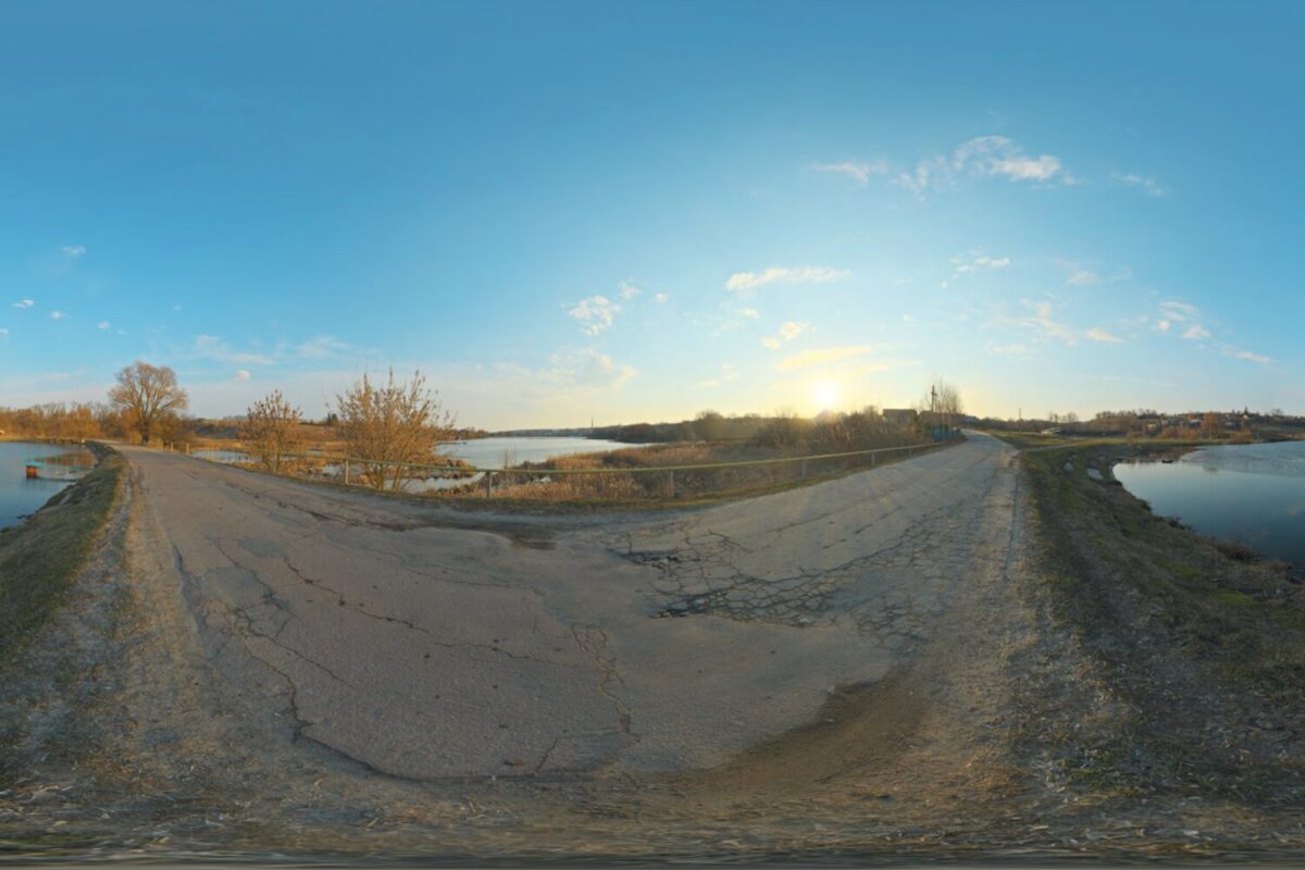 Lakes HDRI