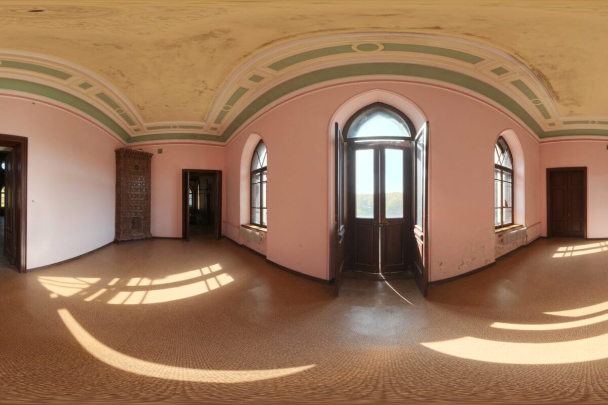 Large Corridor HDRI