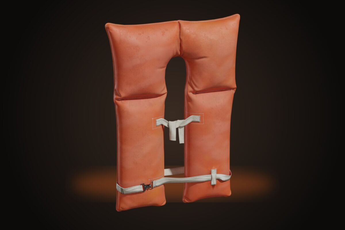 Life Jacket Model