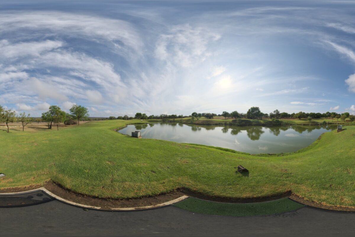 Limpopo Golf Course HDRI