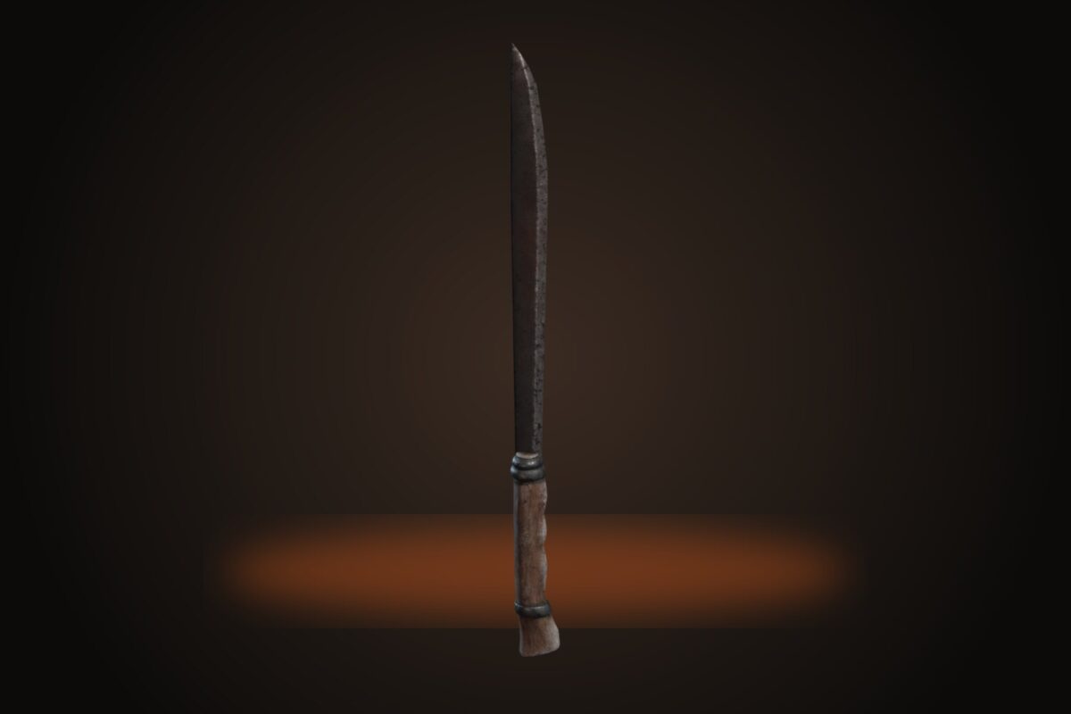 Machete Model