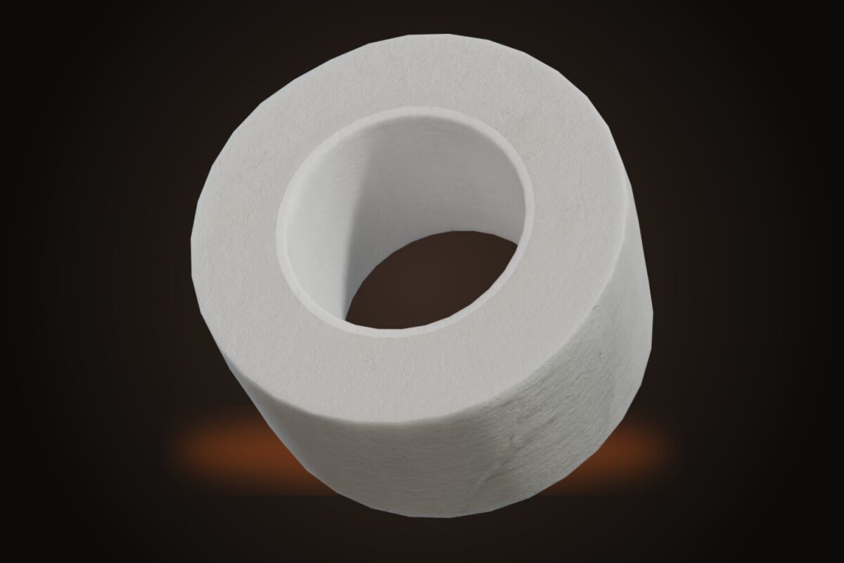 Medical Tape Model